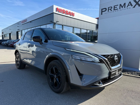 Ansicht 3 - Gebrauchtwagen Fahrzeug, Modell Qashqai der Marke Nissan von Verkäufer Autohaus Harnisch & Schmid