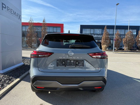 Ansicht 4 - Gebrauchtwagen Fahrzeug, Modell Qashqai der Marke Nissan von Verkäufer Autohaus Harnisch & Schmid