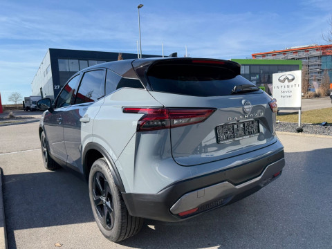 Ansicht 5 - Gebrauchtwagen Fahrzeug, Modell Qashqai der Marke Nissan von Verkäufer Autohaus Harnisch & Schmid