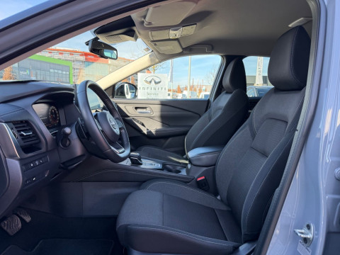 Ansicht 6 - Gebrauchtwagen Fahrzeug, Modell Qashqai der Marke Nissan von Verkäufer Autohaus Harnisch & Schmid