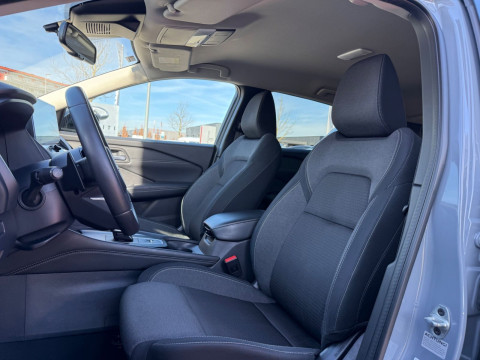 Ansicht 7 - Gebrauchtwagen Fahrzeug, Modell Qashqai der Marke Nissan von Verkäufer Autohaus Harnisch & Schmid