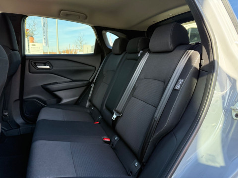 Ansicht 9 - Gebrauchtwagen Fahrzeug, Modell Qashqai der Marke Nissan von Verkäufer Autohaus Harnisch & Schmid