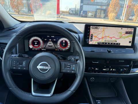 Ansicht 10 - Gebrauchtwagen Fahrzeug, Modell Qashqai der Marke Nissan von Verkäufer Autohaus Harnisch & Schmid