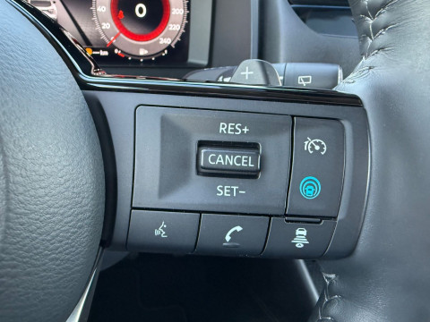 Ansicht 18 - Gebrauchtwagen Fahrzeug, Modell Qashqai der Marke Nissan von Verkäufer Autohaus Harnisch & Schmid