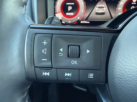 Ansicht 19 - Gebrauchtwagen Fahrzeug, Modell Qashqai der Marke Nissan von Verkäufer Autohaus Harnisch & Schmid