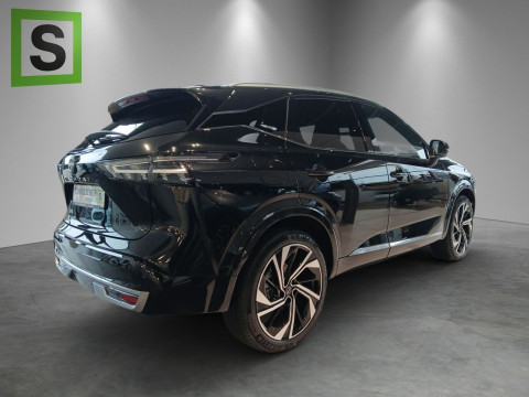 Ansicht 3 - Gebrauchtwagen Fahrzeug, Modell Qashqai der Marke Nissan von Verkäufer Sonnleitner Germany GmbH