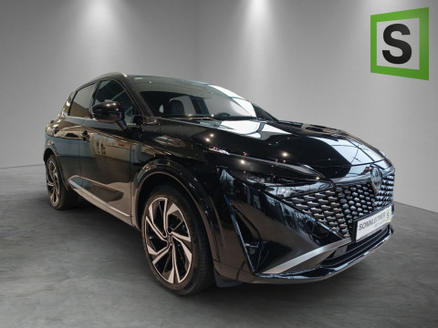 Ansicht 4 - Gebrauchtwagen Fahrzeug, Modell Qashqai der Marke Nissan von Verkäufer Sonnleitner Germany GmbH