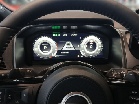 Ansicht 7 - Gebrauchtwagen Fahrzeug, Modell Qashqai der Marke Nissan von Verkäufer Sonnleitner Germany GmbH