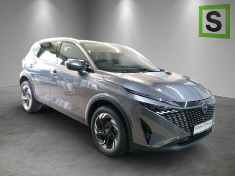 Ansicht 4 - Gebrauchtwagen Fahrzeug, Modell Qashqai der Marke Nissan von Verkäufer Sonnleitner Germany GmbH