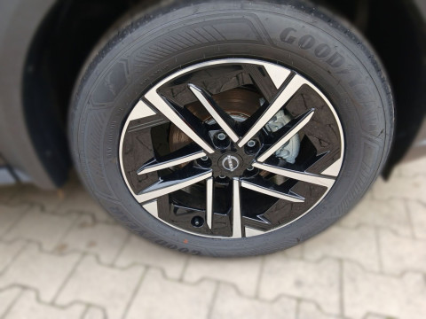 Ansicht 5 - Gebrauchtwagen Fahrzeug, Modell Juke der Marke Nissan von Verkäufer Sonnleitner Germany GmbH