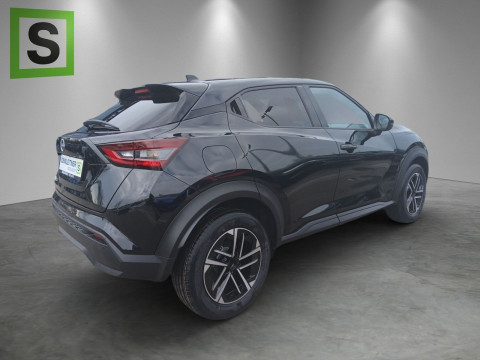 Ansicht 3 - Gebrauchtwagen Fahrzeug, Modell Juke der Marke Nissan von Verkäufer Sonnleitner Germany GmbH
