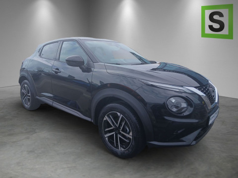 Ansicht 4 - Gebrauchtwagen Fahrzeug, Modell Juke der Marke Nissan von Verkäufer Sonnleitner Germany GmbH