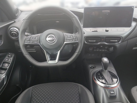 Ansicht 6 - Gebrauchtwagen Fahrzeug, Modell Juke der Marke Nissan von Verkäufer Sonnleitner Germany GmbH