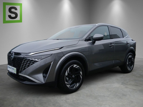 Ansicht 1 - Gebrauchtwagen Fahrzeug, Modell Qashqai der Marke Nissan von Verkäufer Sonnleitner Germany GmbH