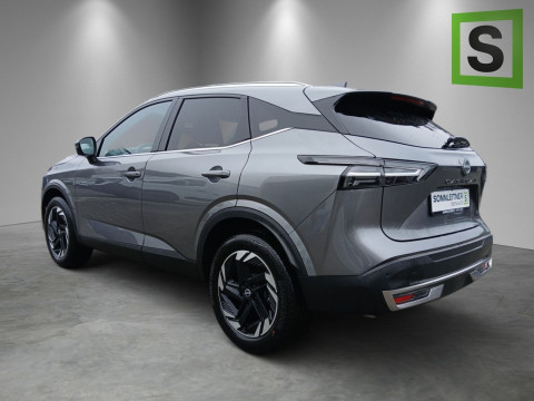 Ansicht 2 - Gebrauchtwagen Fahrzeug, Modell Qashqai der Marke Nissan von Verkäufer Sonnleitner Germany GmbH