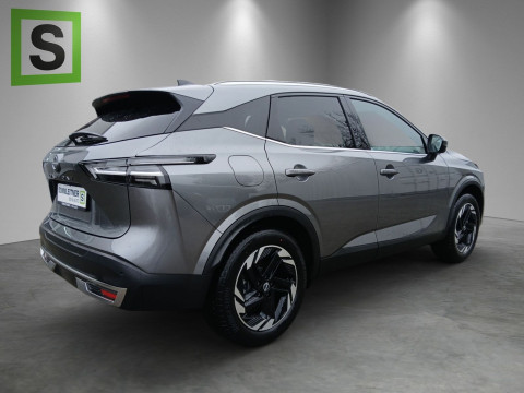 Ansicht 3 - Gebrauchtwagen Fahrzeug, Modell Qashqai der Marke Nissan von Verkäufer Sonnleitner Germany GmbH