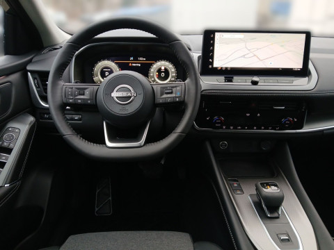 Ansicht 6 - Gebrauchtwagen Fahrzeug, Modell Qashqai der Marke Nissan von Verkäufer Sonnleitner Germany GmbH