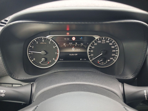 Ansicht 7 - Gebrauchtwagen Fahrzeug, Modell Juke der Marke Nissan von Verkäufer Sonnleitner Germany GmbH