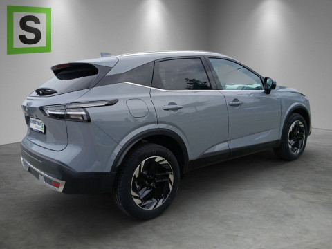 Ansicht 3 - Gebrauchtwagen Fahrzeug, Modell Qashqai der Marke Nissan von Verkäufer Sonnleitner Germany GmbH