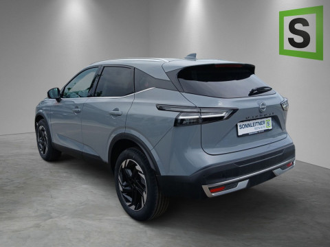 Ansicht 4 - Gebrauchtwagen Fahrzeug, Modell Qashqai der Marke Nissan von Verkäufer Sonnleitner Germany GmbH