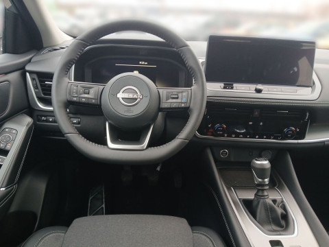 Ansicht 6 - Gebrauchtwagen Fahrzeug, Modell Qashqai der Marke Nissan von Verkäufer Sonnleitner Germany GmbH