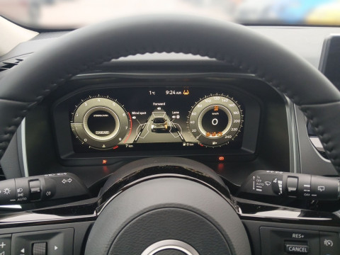 Ansicht 7 - Gebrauchtwagen Fahrzeug, Modell Qashqai der Marke Nissan von Verkäufer Sonnleitner Germany GmbH