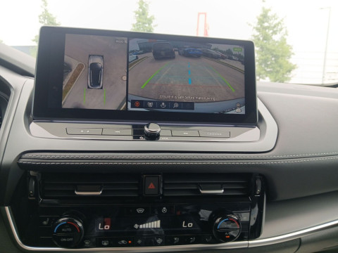 Ansicht 13 - Gebrauchtwagen Fahrzeug, Modell Qashqai der Marke Nissan von Verkäufer Sonnleitner Germany GmbH