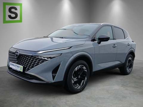 Ansicht 1 - Gebrauchtwagen Fahrzeug, Modell Qashqai der Marke Nissan von Verkäufer Sonnleitner Germany GmbH