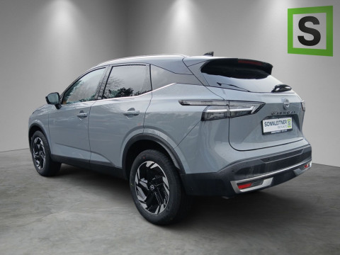 Ansicht 2 - Gebrauchtwagen Fahrzeug, Modell Qashqai der Marke Nissan von Verkäufer Sonnleitner Germany GmbH