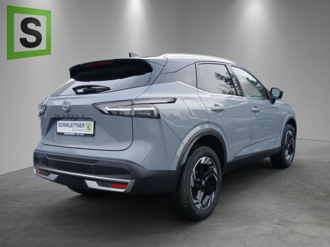 Ansicht 3 - Gebrauchtwagen Fahrzeug, Modell Qashqai der Marke Nissan von Verkäufer Sonnleitner Germany GmbH