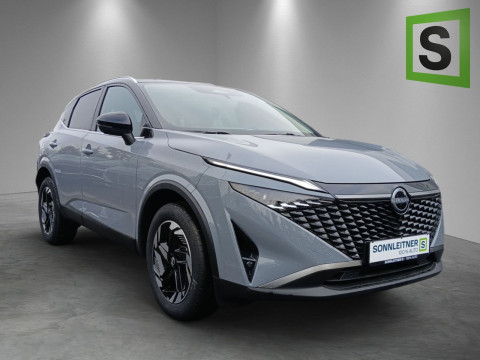 Ansicht 4 - Gebrauchtwagen Fahrzeug, Modell Qashqai der Marke Nissan von Verkäufer Sonnleitner Germany GmbH