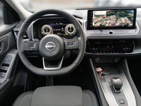 Ansicht 6 - Gebrauchtwagen Fahrzeug, Modell Qashqai der Marke Nissan von Verkäufer Sonnleitner Germany GmbH