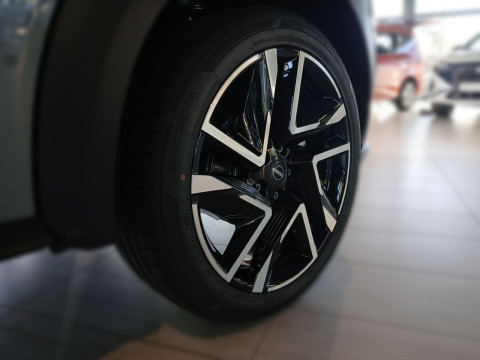 Ansicht 5 - Gebrauchtwagen Fahrzeug, Modell Juke der Marke Nissan von Verkäufer Sonnleitner Germany GmbH