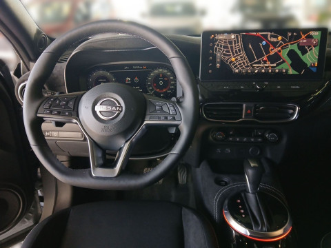 Ansicht 6 - Gebrauchtwagen Fahrzeug, Modell Juke der Marke Nissan von Verkäufer Sonnleitner Germany GmbH