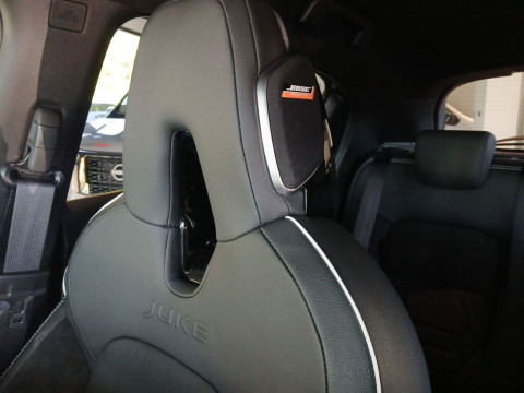 Ansicht 15 - Gebrauchtwagen Fahrzeug, Modell Juke der Marke Nissan von Verkäufer Sonnleitner Germany GmbH