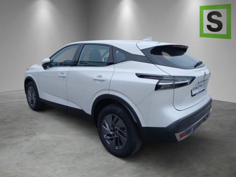 Ansicht 2 - Gebrauchtwagen Fahrzeug, Modell Qashqai der Marke Nissan von Verkäufer Sonnleitner Germany GmbH