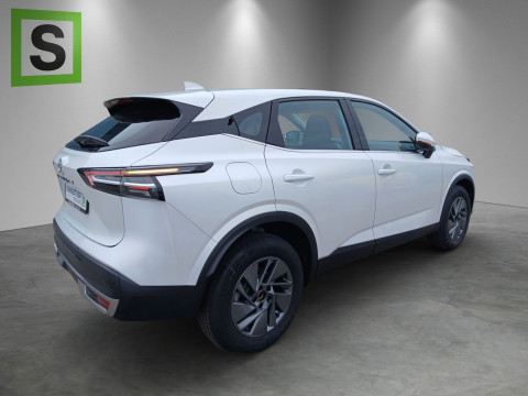 Ansicht 3 - Gebrauchtwagen Fahrzeug, Modell Qashqai der Marke Nissan von Verkäufer Sonnleitner Germany GmbH