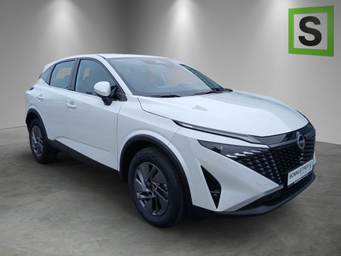 Ansicht 4 - Gebrauchtwagen Fahrzeug, Modell Qashqai der Marke Nissan von Verkäufer Sonnleitner Germany GmbH