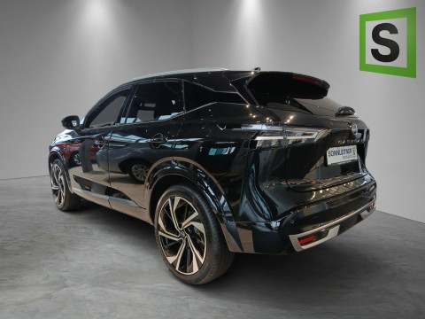 Ansicht 2 - Gebrauchtwagen Fahrzeug, Modell Qashqai der Marke Nissan von Verkäufer Sonnleitner Germany GmbH