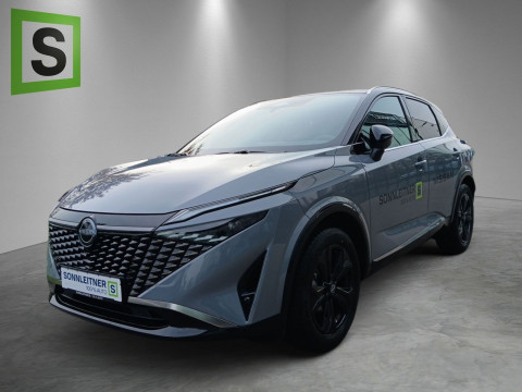 Ansicht 1 - Gebrauchtwagen Fahrzeug, Modell Qashqai der Marke Nissan von Verkäufer Sonnleitner Germany GmbH