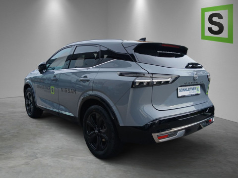 Ansicht 2 - Gebrauchtwagen Fahrzeug, Modell Qashqai der Marke Nissan von Verkäufer Sonnleitner Germany GmbH