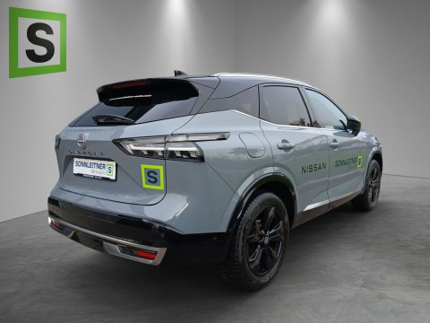 Ansicht 3 - Gebrauchtwagen Fahrzeug, Modell Qashqai der Marke Nissan von Verkäufer Sonnleitner Germany GmbH