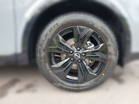 Ansicht 5 - Gebrauchtwagen Fahrzeug, Modell Qashqai der Marke Nissan von Verkäufer Sonnleitner Germany GmbH