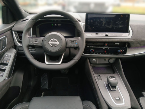 Ansicht 6 - Gebrauchtwagen Fahrzeug, Modell Qashqai der Marke Nissan von Verkäufer Sonnleitner Germany GmbH