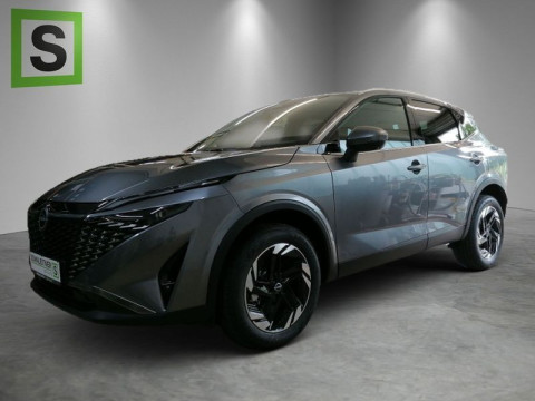 Ansicht 1 - Gebrauchtwagen Fahrzeug, Modell Qashqai der Marke Nissan von Verkäufer Sonnleitner Germany GmbH