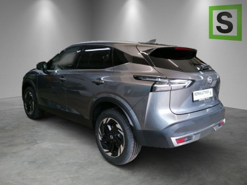 Ansicht 2 - Gebrauchtwagen Fahrzeug, Modell Qashqai der Marke Nissan von Verkäufer Sonnleitner Germany GmbH