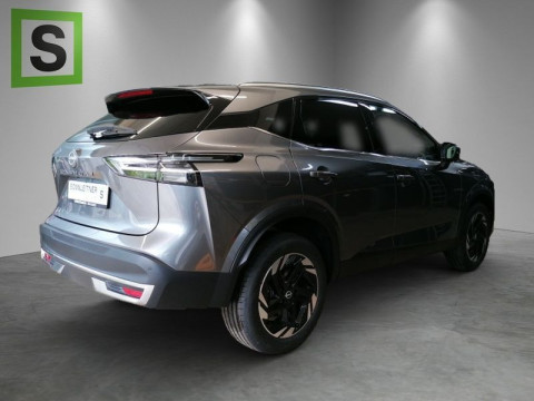 Ansicht 3 - Gebrauchtwagen Fahrzeug, Modell Qashqai der Marke Nissan von Verkäufer Sonnleitner Germany GmbH