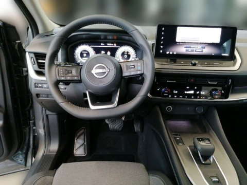 Ansicht 6 - Gebrauchtwagen Fahrzeug, Modell Qashqai der Marke Nissan von Verkäufer Sonnleitner Germany GmbH