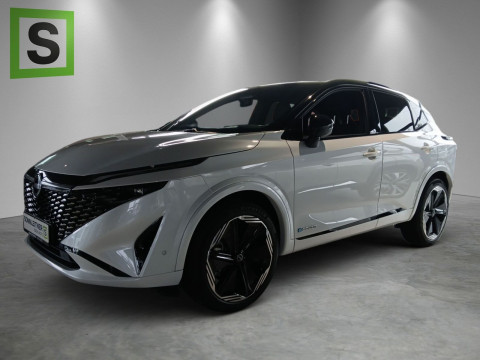 Ansicht 1 - Gebrauchtwagen Fahrzeug, Modell Qashqai der Marke Nissan von Verkäufer Sonnleitner Germany GmbH