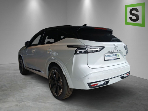 Ansicht 2 - Gebrauchtwagen Fahrzeug, Modell Qashqai der Marke Nissan von Verkäufer Sonnleitner Germany GmbH